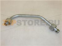 TUBO ALIMENTAZIONE BRUCIATORE