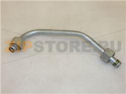 TUBO ALIMENTAZIONE BRUCIATORE 