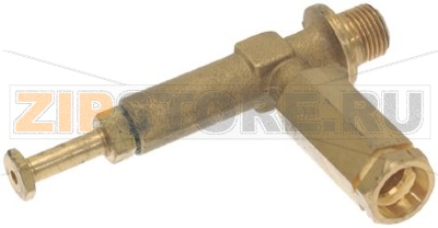 SAFETY VALVE FOR VIBRATORY PUMP 