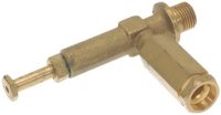 SAFETY VALVE FOR VIBRATORY PUMP