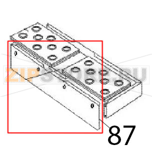 Back room Angelo Po FC241G Back room Angelo Po FC241GЗапчасть на деталировке под номером: 87