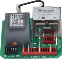 КЛАВИАТУРА 230/380V CEG МОДЕЛЬ TE