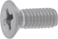 Screw M4X 10Mm Tsp Cross Inox