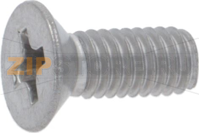 Screw M4X 10Mm Tsp Cross Inox 