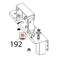 Fairlead Ø: 6, Ø: 16 Angelo Po FC241G