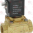 ЭЛЕКТРОМАГНИТНЫЙ КЛАПАН L145R4 Ø 3/4" FF 220В - ЭЛЕКТРОМАГНИТНЫЙ КЛАПАН L145R4 Ø 3/4" FF 220В