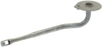 REAR BURNER TUBE