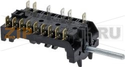 СЕЛЕКТОРНЫЙ ПЕРЕКЛЮЧАТЕЛЬ ПЕЧИ SMEG 