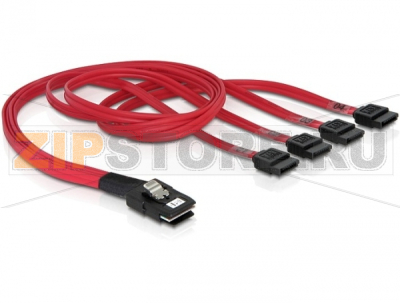 Кабель 0.5 м HPE 766207-B21 