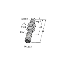 Датчик индуктивный Turck NI6U-EGT08-AP6X-H1341