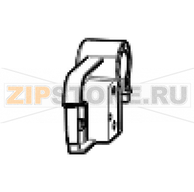 Covers for Hinge (includes side and rear hinge covers) Zebra ZD420 Thermal Transfer Covers for Hinge (includes side and rear hinge covers) Zebra ZD420 Thermal TransferЗапчасть на сборочном чертеже под номером: 18Название запчасти Zebra на английском языке: Covers for Hinge (includes side and rear hinge covers)