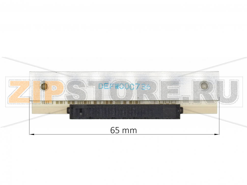 Термоголовка KRC-56-8TBB2-SHM Штрих Light-200 Термоголовка Thermal Printheads KRC-56-8TBB2-SHM Штрих Light-200