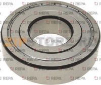 CUSCINETTO SKF 6306 ZZ
