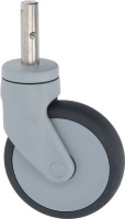 CASTOR SWIVEL WITH PIN