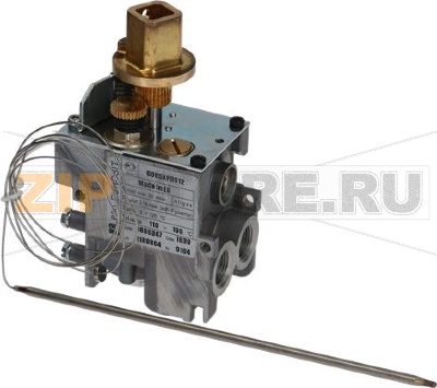 VALVE EUROSIT FOR FRYER 110÷190°C 