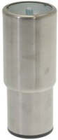 PIEDINO INOX 2 REGOLABILE