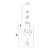 Cloche inox equipee Robot Coupe MP 350 Ultra V.V.