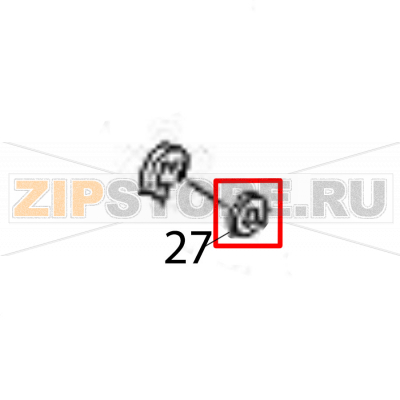 Poly slider washer Sato HR224 TT Poly slider washer Sato HR224 TTЗапчасть на деталировке под номером: 27Название запчасти на английском языке: Poly slider washer Sato HR224 TT.
