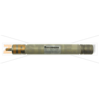 Предохранитель VT, 3.15 A, AC 7.2 kV, 45 кА, BS88, 25.4x195 мм, BS, IEC Eaton 7.2KV 3.15A FUSE