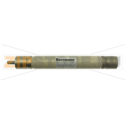 Предохранитель VT, 3.15 A, AC 7.2 kV, 45 кА, BS88, 25.4x195 мм, BS, IEC Eaton 7.2KV 3.15A FUSE 