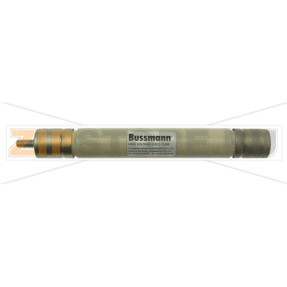 Предохранитель VT, 3.15 A, AC 7.2 kV, 45 кА, BS88, 25.4x195 мм, BS, IEC Eaton 7.2KV 3.15A FUSE 