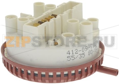 РЕЛЕ ДАВЛЕНИЯ, 2 УРОВЕНЬ 