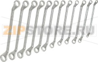 КОМПЛЕКТ ИЗ 12 НАКИДНЫХ ГАЕЧНЫХ КЛЮЧЕЙ