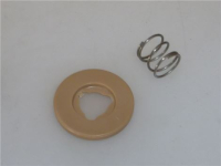 PISTON WITH LOWER SPRING Z3000