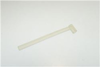 TUBO 90°(SIL)70SH SERBATOIO-POMPA  EC820