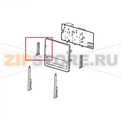 Sicherungsstift bedienf Robot Coupe CL 30 Bistro Sicherungsstift bedienf Robot Coupe CL 30 Bistro

Запчасть на сборочном чертеже под номером: 18

Название запчасти Robot Coupe на немецком языке: Sicherungsstift bedienf Robot Coupe CL 30 Bistro