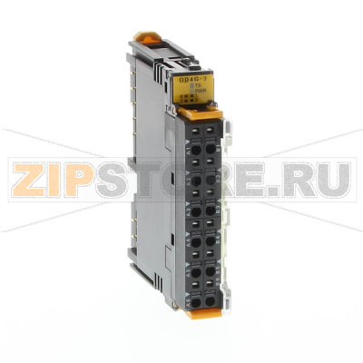 Блок ввода/вывода Omron GRT1-OD4G-3 