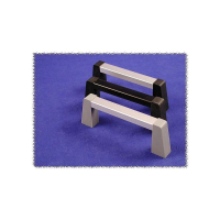 Ручка корпусная 108.13x13x41.66 мм, серая, 1 шт Hammond 1427NGC