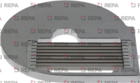 GRILLE A BATONNETS TYPE FS808
