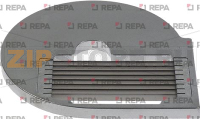 GRILLE A BATONNETS TYPE FS808 