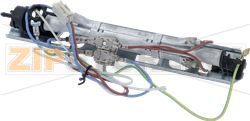 НАГРЕВАТЕЛЬНЫЙ ЭЛЕМЕНТ  800W 230V 