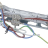 НАГРЕВАТЕЛЬНЫЙ ЭЛЕМЕНТ  800W 230V - НАГРЕВАТЕЛЬНЫЙ ЭЛЕМЕНТ  800W 230V