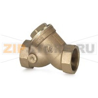 ALX32 - Strainer, inside threaded, DN32 Siemens ALX32