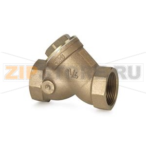 ALX32 - Strainer, inside threaded, DN32 Siemens ALX32 