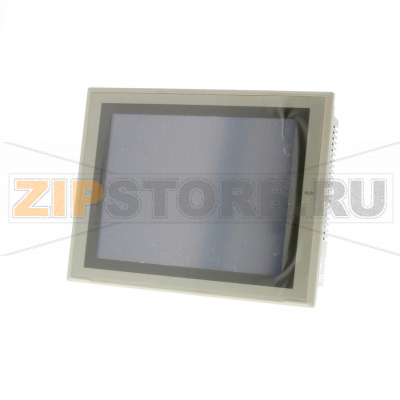 Терминал сенсорный программируемый Omron NS12-TS01-V2 