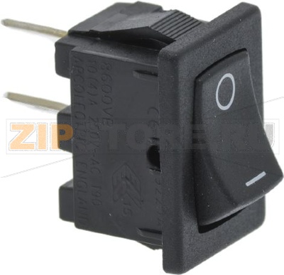 ПЕРЕКЛЮЧАТЕЛЬ 10 A, 250 В 