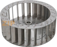 Крыльчатка вентилятора ? 270 мм