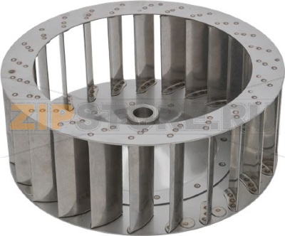 Крыльчатка вентилятора ? 270 мм 