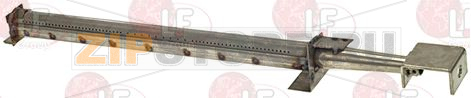 BRUCIATORE ZC/7 670 mm 