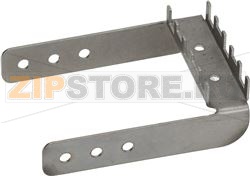 ОПОРА ЗАПАЛЬНОЙ ГОРЕЛКИ 73X56 ММ 