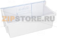 DRAWER SMALL FOR FREEZER BEKO 4541970800