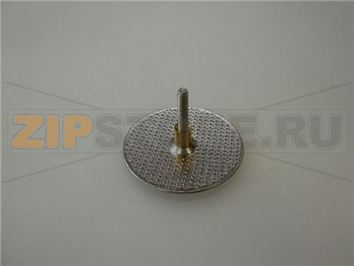 DOCCIA SUPERIORE ELFO CON VITE ø 36 mm 