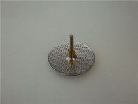 DOCCIA SUPERIORE ELFO CON VITE ø 36 mm