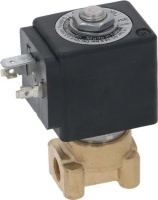 SOLENOID VALVE 2-WAY 220/230V 50/60Hz