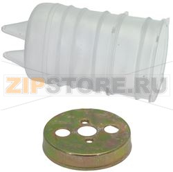 CUFFIA CON COPERCHIO INTERRUTTORE 