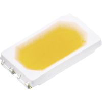 Cветодиод 3 В, SMD, PLCC4, 120°, холодно-белый Würth Elektronik